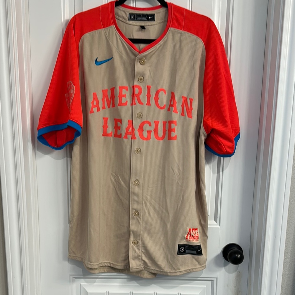 American League Baseball Jersey